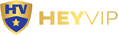 HeyVIP Logo